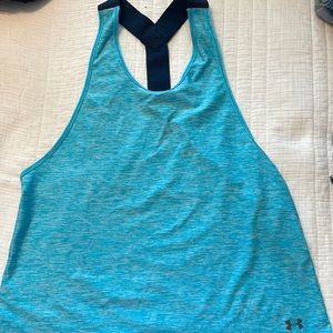 Underarmour workout tank